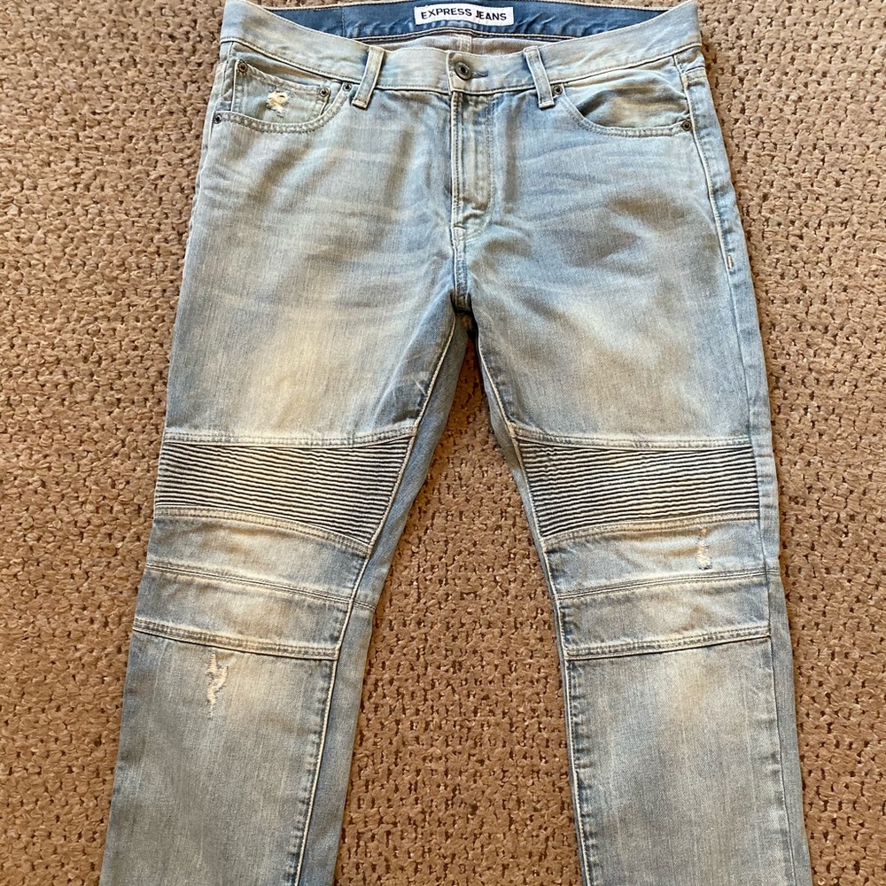 Express Rocco Jeans - Picture 4 of 4